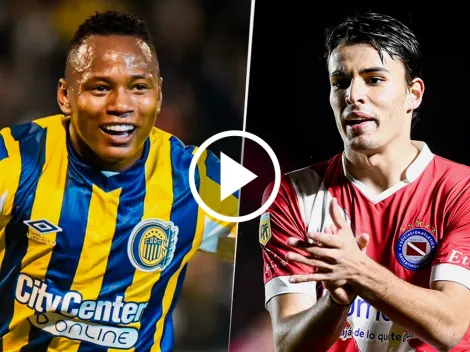 Dónde ver Rosario Central vs. Argentinos Juniors, EN VIVO por la Copa de la Liga 2023