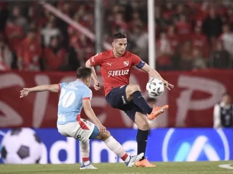 Independiente y Arsenal no pasaron del cero en Avellaneda