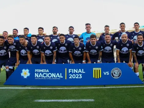 Independiente Rivadavia venció a Almirante Brown y jugará en la Liga Profesional