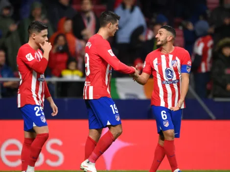 Atlético de Madrid venció a Alavés y encadena 6 triunfos en LaLiga