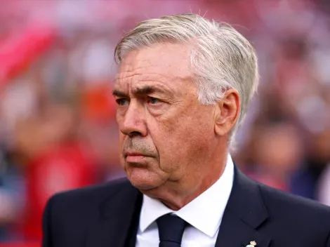 Ancelotti habló tras la victoria de Real Madrid en 'El Clásico': "no estuvimos a nuestro nivel"