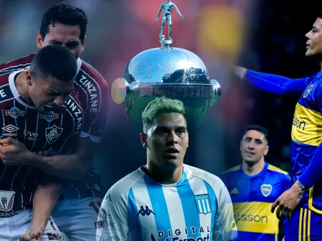 "Un club grande como lo es Boca en una final de Libertadores es muy bueno para el fútbol argentino"