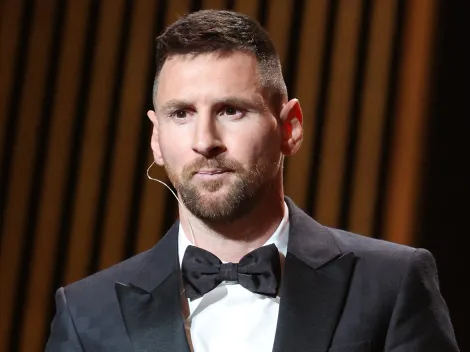 Messi, sin filtro contra Gerard Romero por dar una fake news: "Mentís"