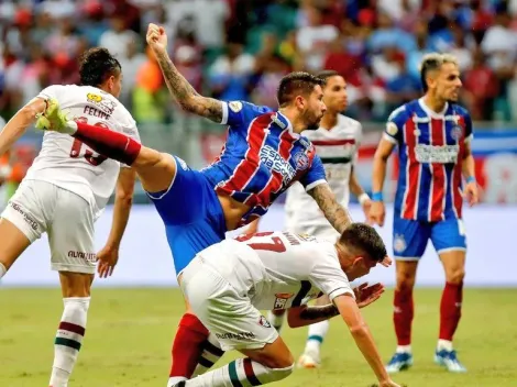 Pésima racha: Fluminense perdió otra vez de camino a la final con Boca