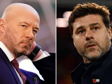 Pochettino sale en defensa de Nico Jackson ante críticas de Shearer