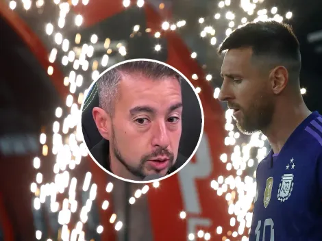 La advertencia de Matías Palacios a los anti Messi en España: "Muchos creyeron que era el último..."