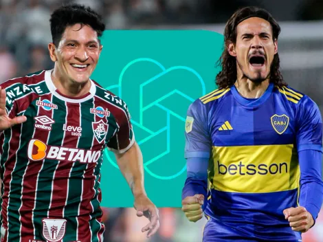 La IA predijo el resultado de Boca vs. Fluminense y el campeón de la Libertadores