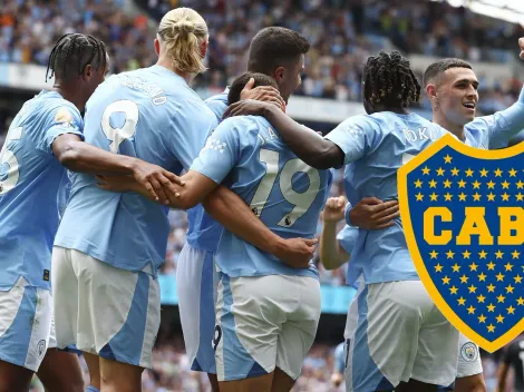 La inesperada pregunta que Bernardo Silva le hizo a Julián Álvarez por Boca y la Libertadores