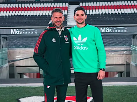 "Regreso de lujo": confirman la vuelta de Alario a River