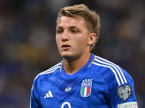 Mateo Retegui volverá a quedar al margen de la Selección de Italia