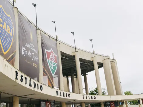 Conmebol confirmó la vestimenta de Boca y Fluminense para la Final