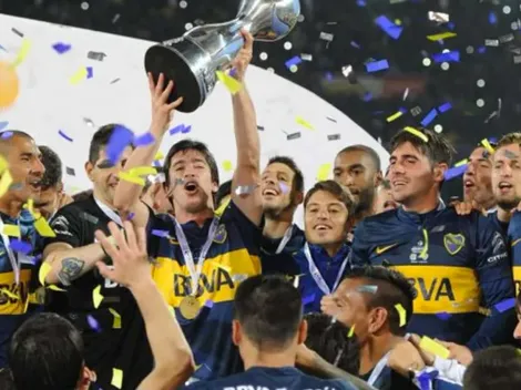 Leandro Marín, el ex campeón con Boca que jugará en la Kings League