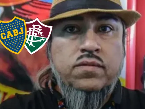 ¿Boca o Fluminense?: El brujo que "nunca erró en finales" dio su predicción