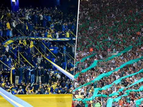 El comunicado de la hinchada de Fluminense tras los disturbios ante Boca