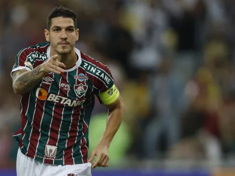 Nino, de Fluminense, está a detalles de ser vendido a Nottingham Forest