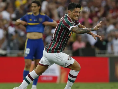 VIDEO | El gol de Cano para Fluminense en la final de la Libertadores ante Boca