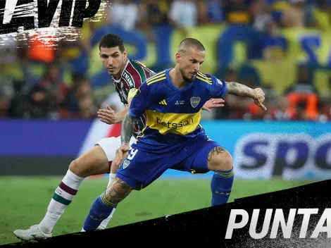 Jugador x Jugador: el puntaje de los futbolistas de Boca en el partido ante Fluminense