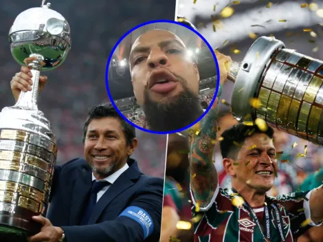 ¿Por qué cambiaron el trofeo de la Copa Libertadores?