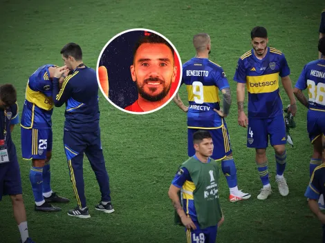 La chicana de Independiente a Boca en redes tras la derrota en la Libertadores