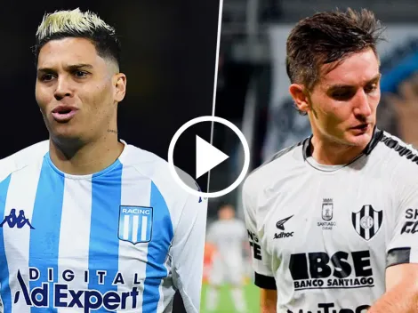 EN VIVO: Racing vs. Central Córdoba por la Copa de la Liga 2023