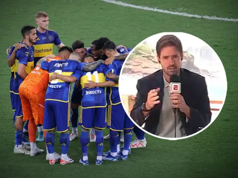 Renovación total: Closs y cuatro sugerencias para reforzar a Boca en 2024