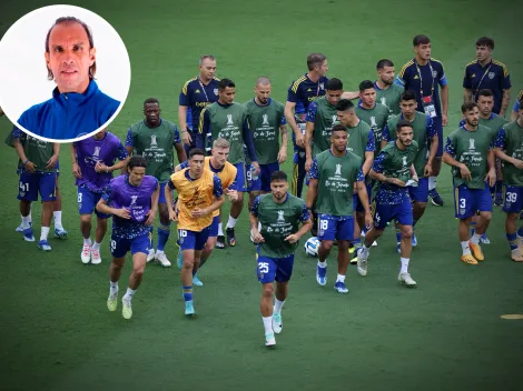 El Mono Navarro Montoya destrozó a Fabra por su expulsión ante Fluminense: "Fue decepcionante"