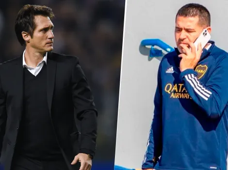 No duda: revelan la postura de Guillermo Barros Schelotto si Riquelme lo llama para Boca