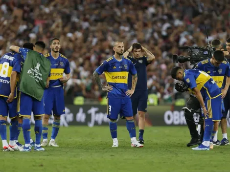 Taborda, de jugar la final de la Libertadores a la Reserva: los motivos