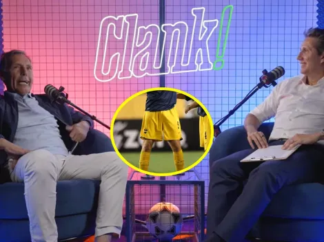 Lo confesó Russo: por qué Boca usó pantalones amarillos en la final del 2007