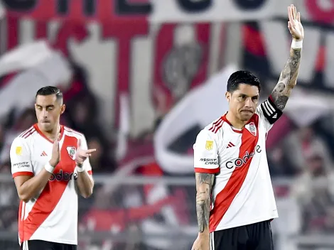 Enzo Pérez no seguiría en River y ya tendría un nuevo destino asegurado