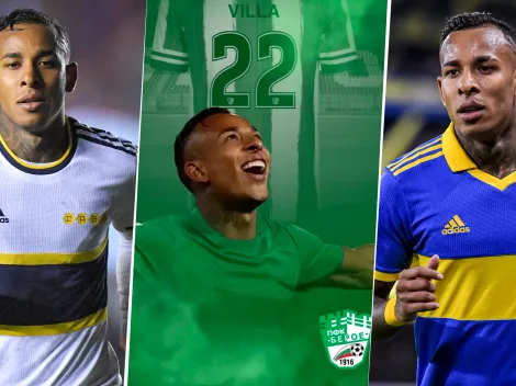 VIDEO | Así fue presentado Villa en el Beroe Stara mientras Boca amenaza con hacerle juicio