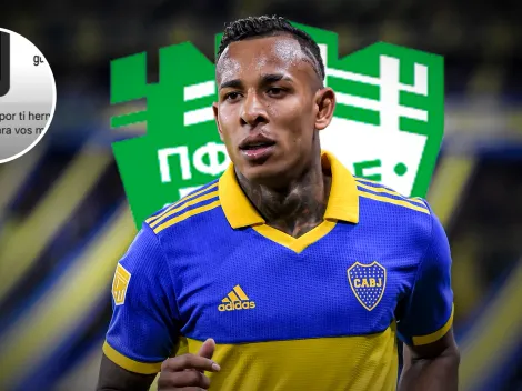 El mensaje de un jugador de Boca a Villa tras su arreglo con el Beroe Stara de Bulgaria