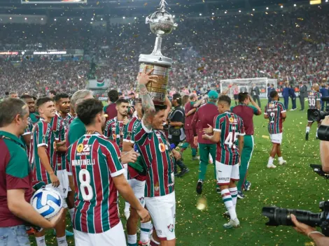 El fichaje top que Fluminense quiere para la Libertadores 2024