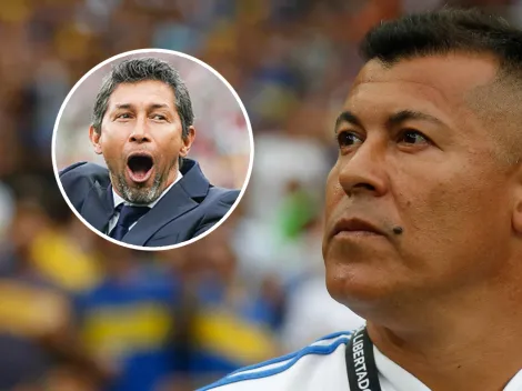 Bermúdez explicó por qué Boca no contaba con la renuncia de Almirón