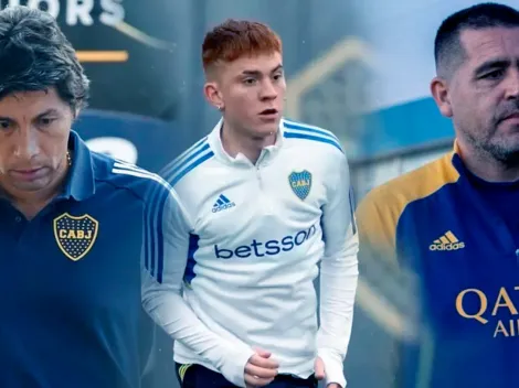 Bermúdez, sin vueltas: "No llegó ninguna oferta por el Colo Barco"