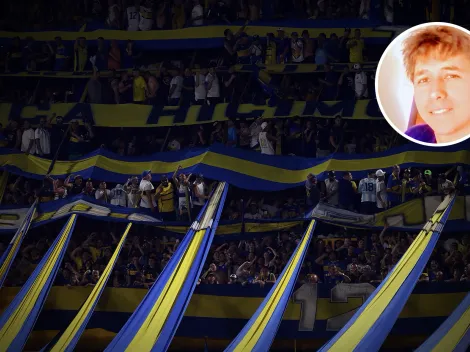 "Despierten": el pedido de Giorgio Armas a los hinchas de Boca tras la final