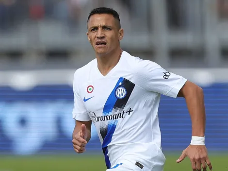 Alexis Sánchez se iría de Europa: América y la MLS, sus opciones