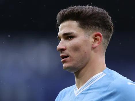 Competencia para Julián Álvarez: Manchester City pagaría 100 millones por Florian Wirtz