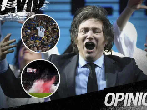 OPINIÓN | Milei, la frase que encendió la mecha y lo innegociable: el club es de los socios