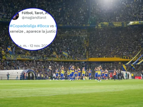 Tarotista predijo el triunfo de Boca ante Newell's y acertó la renuncia de Heinze