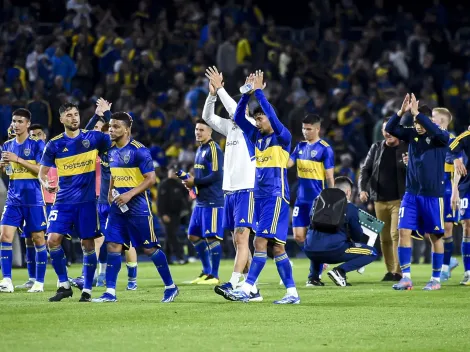 Boca recupera a Rojo y Equi Fernández para la Copa Argentina