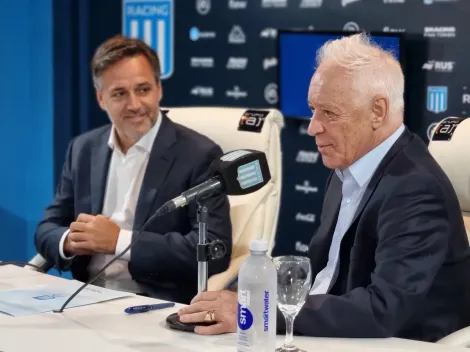 Gustavo Bou quiere volver a Racing, y Blanco ya está al tanto