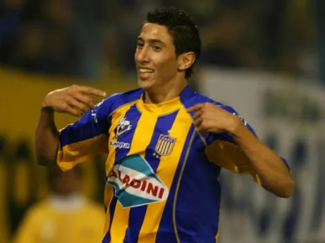 Lo Celso habló sobre la chance de que Di María vuelva a Rosario Central