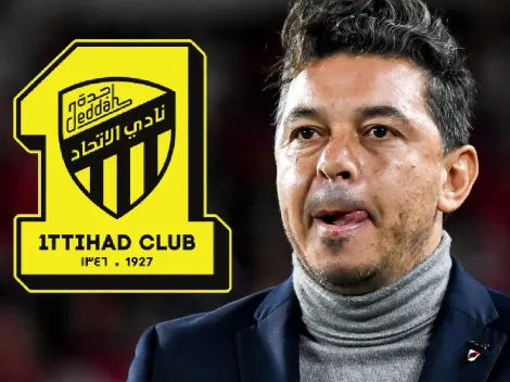 Gallardo a Al Ittihad: el millonario salario que tendrá en Arabia Saudita