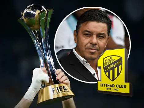 El camino del Al Ittihad de Gallardo en el Mundial de Clubes