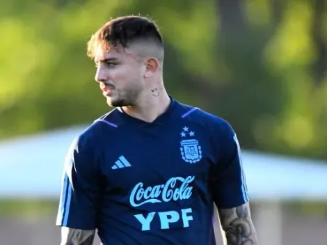 La reacción de Pablo Maffeo sobre jugar en La Bombonera: "Felicidad plena"