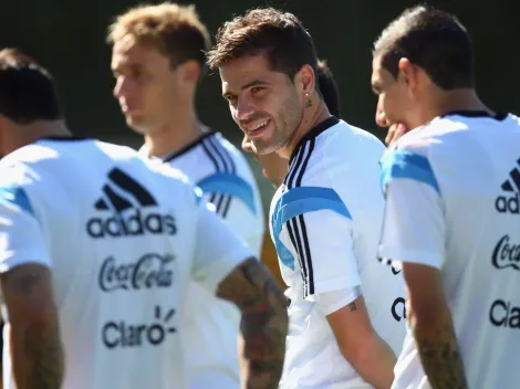 Fernando Gago, la elegancia al servicio del fútbol