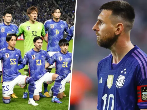Japón sigue imparable y suma su séptimo triunfo consecutivo a nivel selecciones