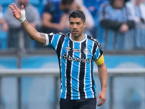 Dijo que "sueña jugar en Boca" y ahora Gremio lo quiere para reemplazar a Luis Suárez