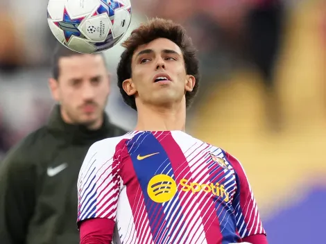 Cerezo, Presidente del Atlético Madrid, sobre Joao Félix: "Barcelona tendrá la opción de poder comprarlo"